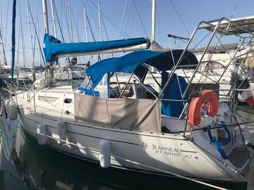 1999 Jeanneau Sun Odyssey 36.2