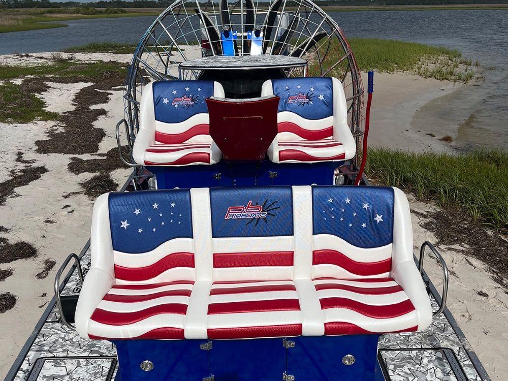 2023 Airboat PB AIRBOATS, Old Town Florida - boats.com