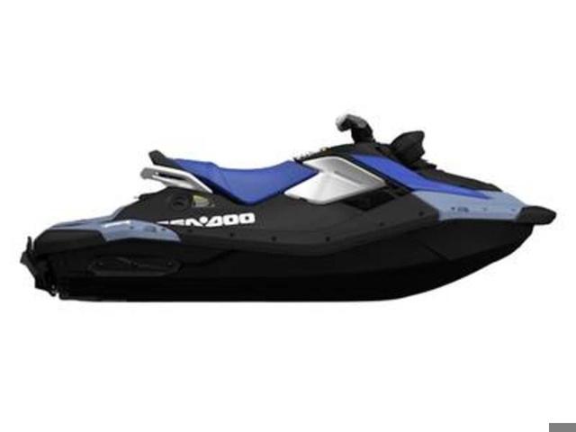 Sea-Doo Spark™ for 2 Rotax® 900 ACE™- 90 CONV with IBR and