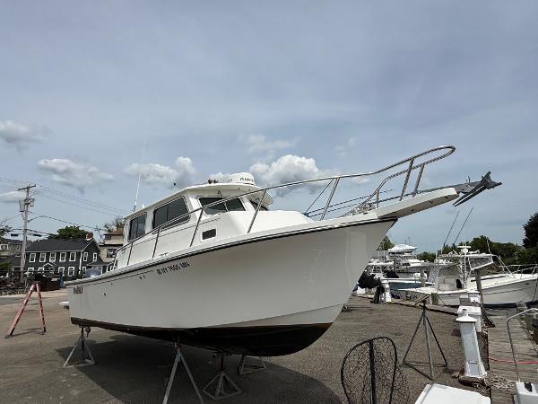 2018 Parker 2530 Extended Cabin