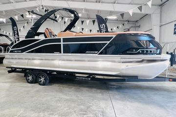 2025 Harris 250 Grand Mariner