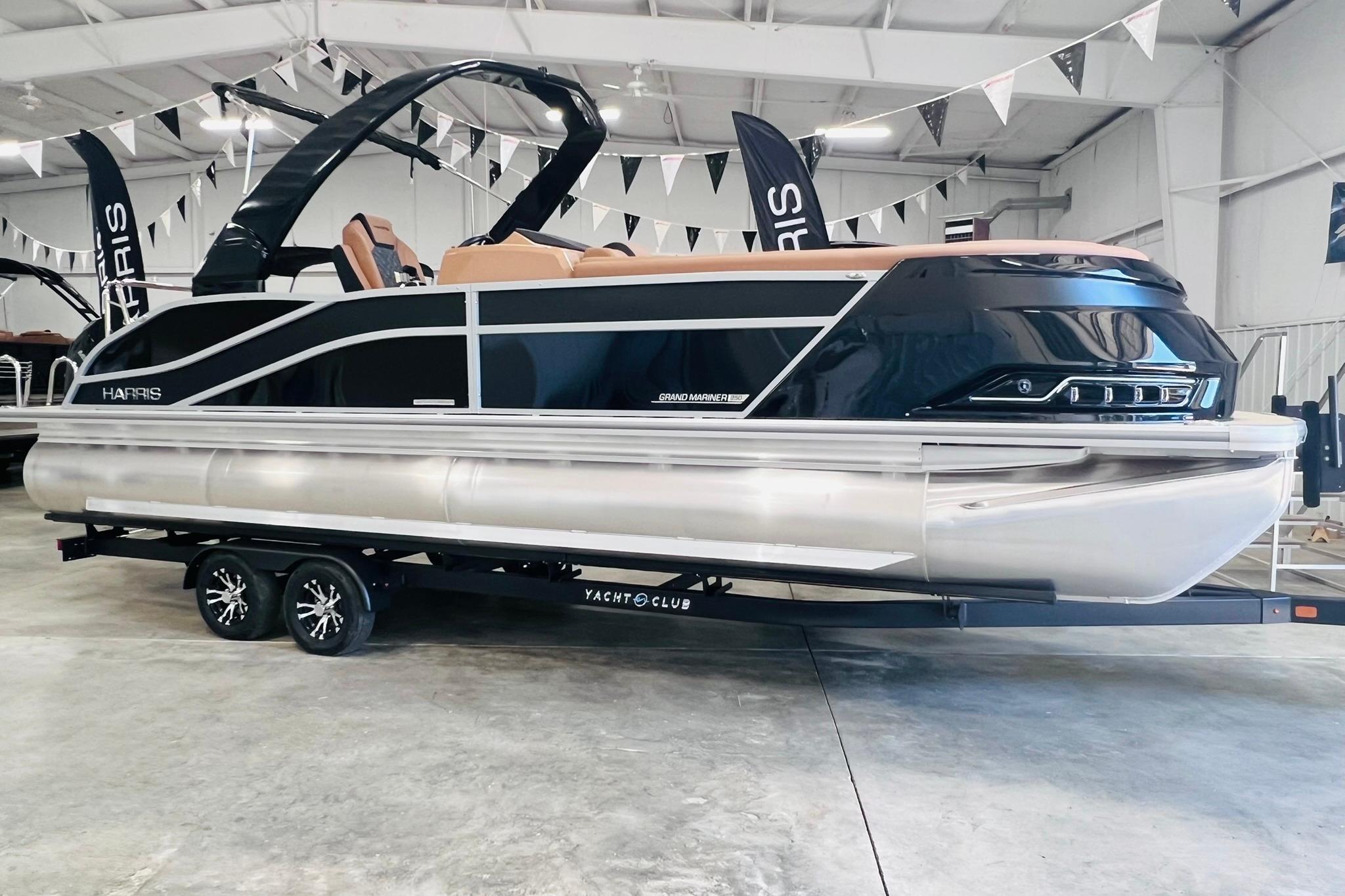 2025 Harris 250 Grand Mariner