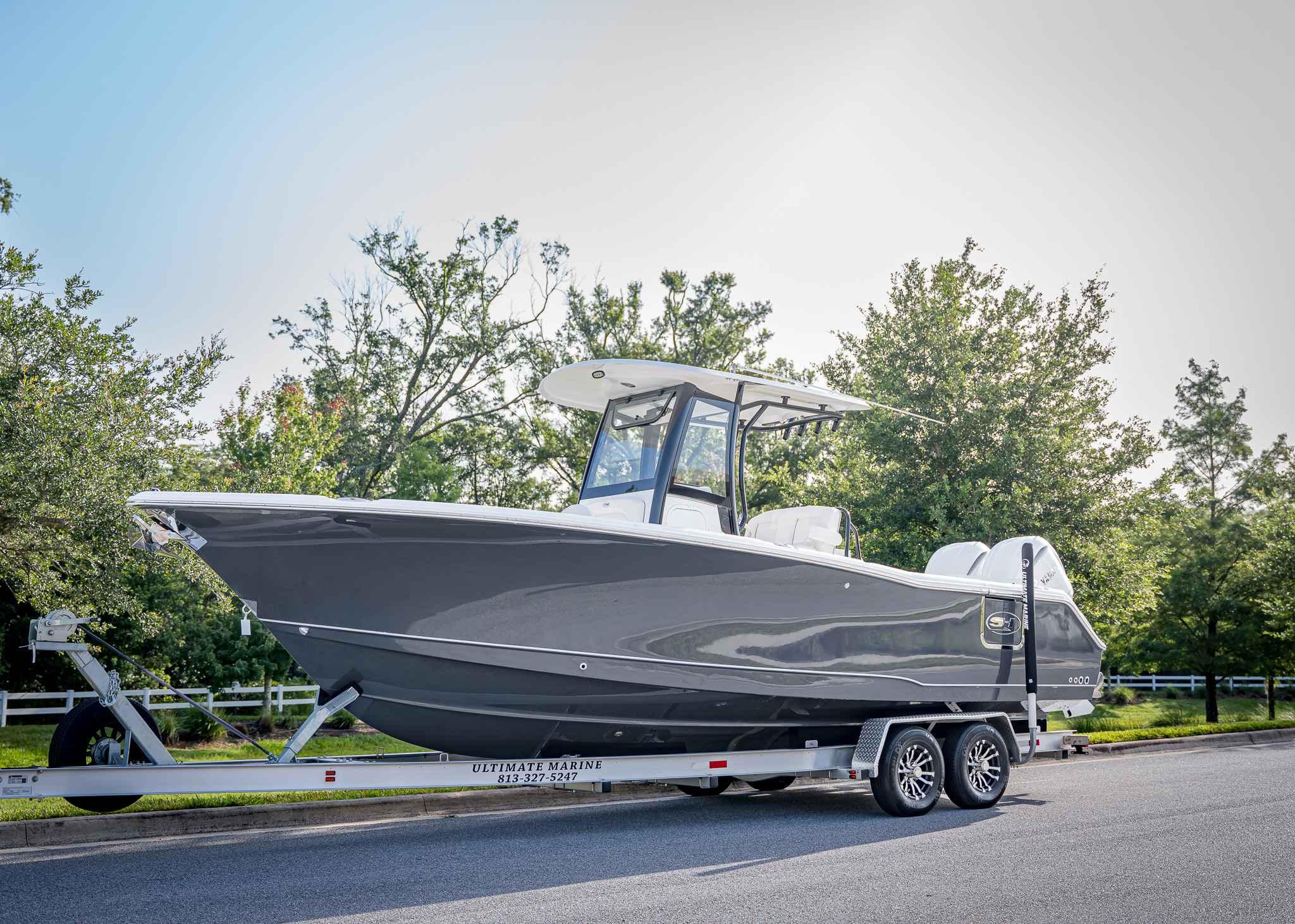 2026 Sea Hunt Ultra 275 SE