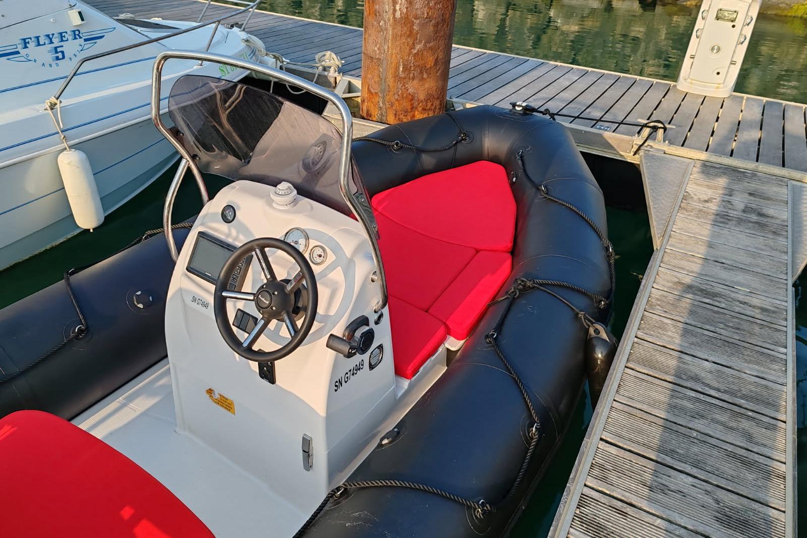 2024 Bombard bombard 500 sunrider