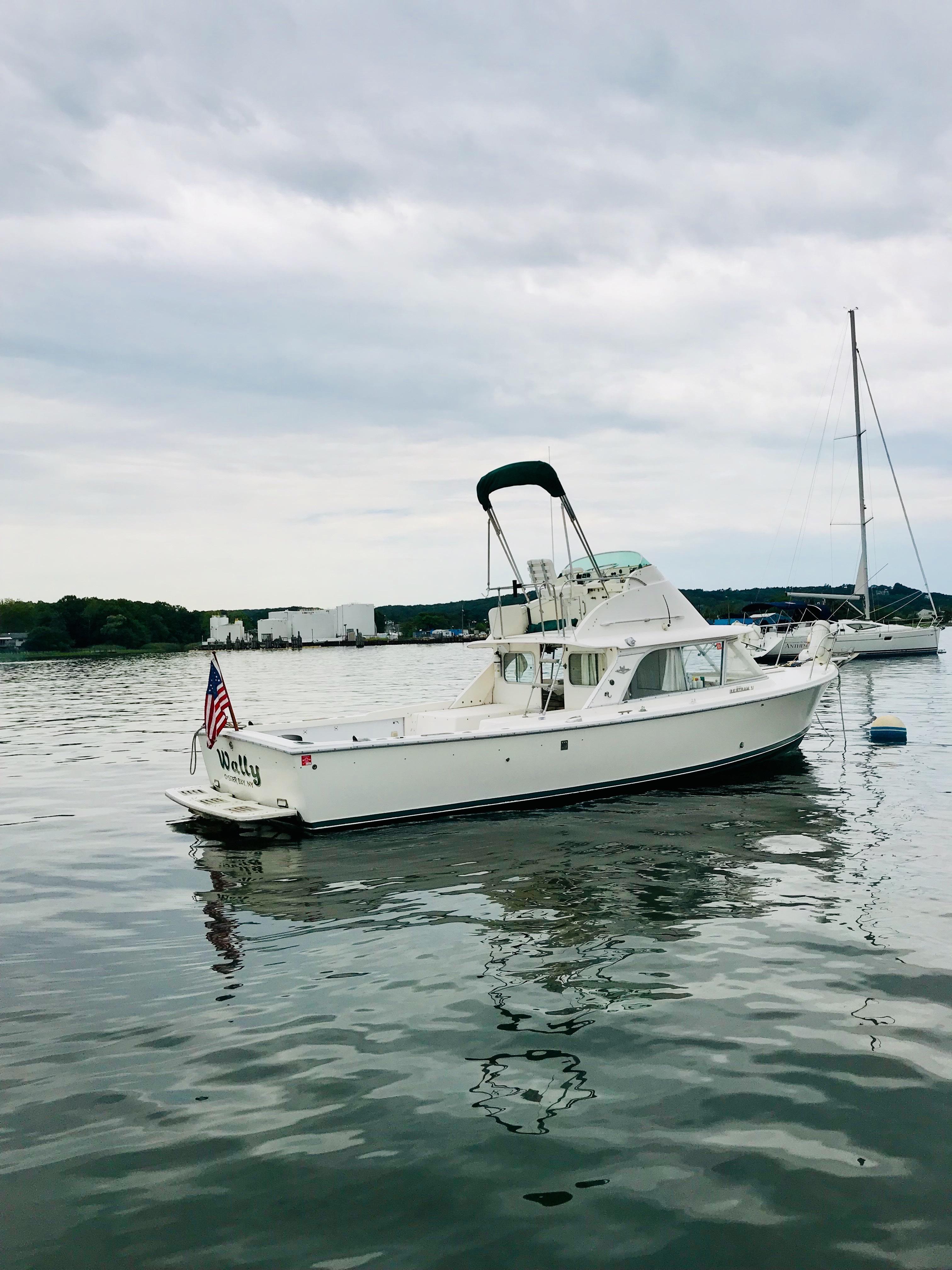 1974 Bertram 31 Flybridge Cruiser, Oyster Bay New York - boats.com