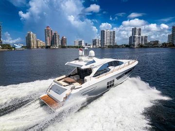 2016 Azimut 55S