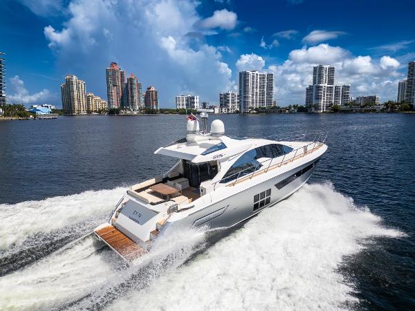 2016 Azimut 55S