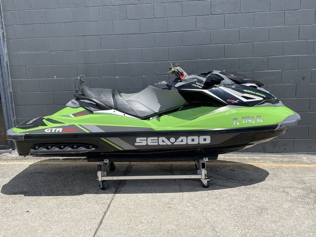 Sea-Doo GTR