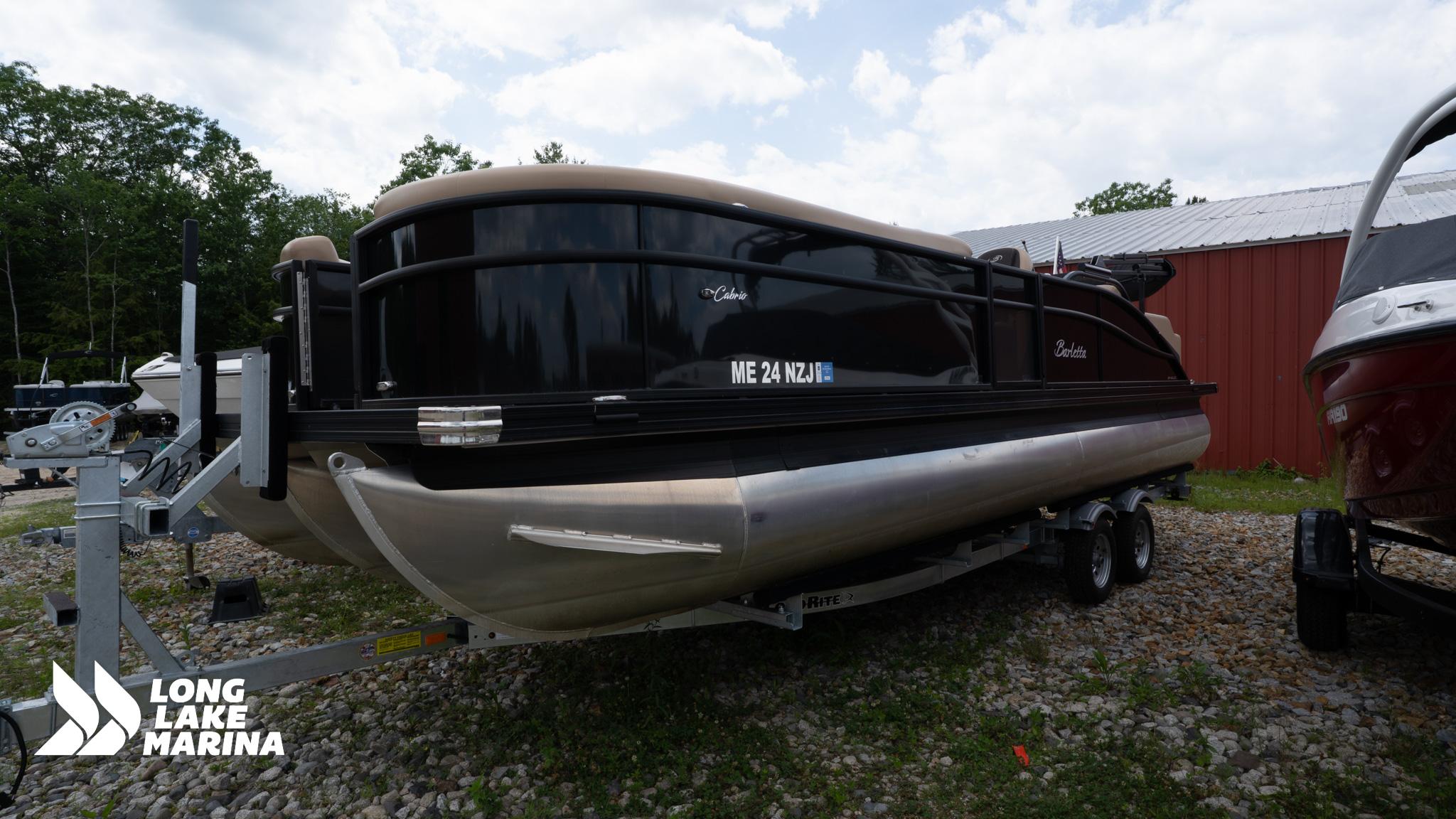 2022 Barletta C24UC