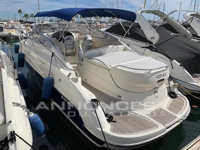 2002 Cranchi Endurance 33