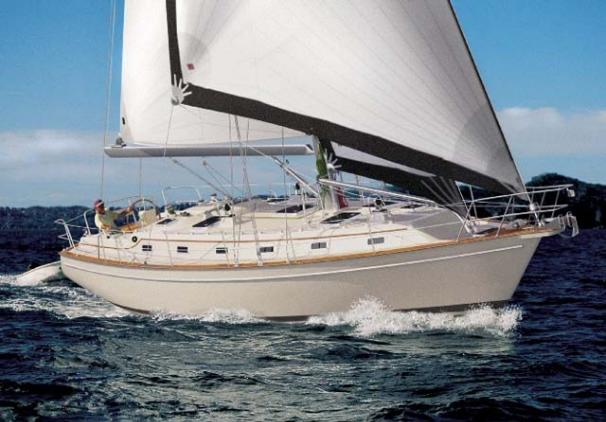 2006 Island Packet 440