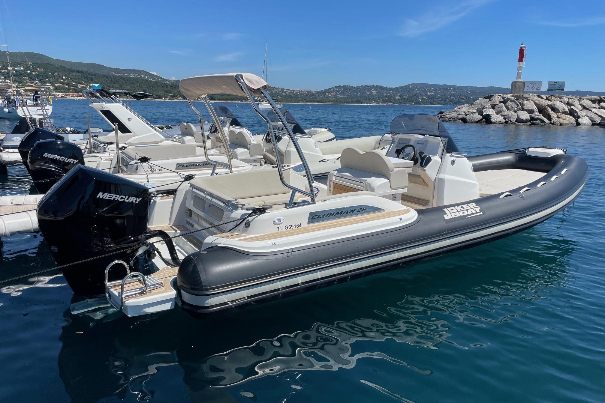 2024 Joker Boat CLUBMAN 28