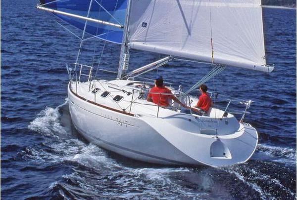 1996 Beneteau First 36s7