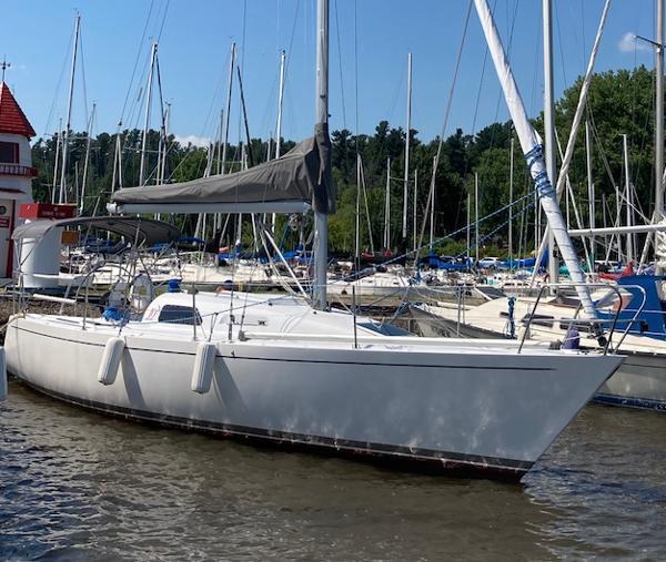 ls 10 sailboat for sale