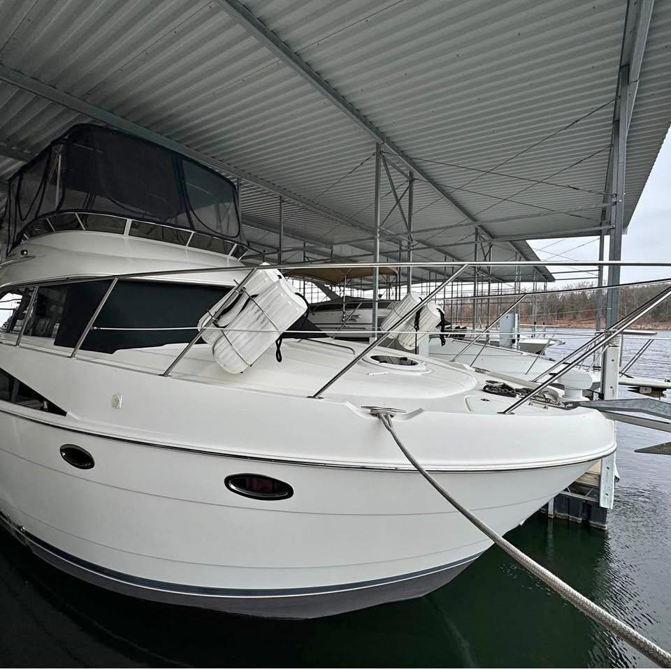 2006 Meridian 368 Motoryacht