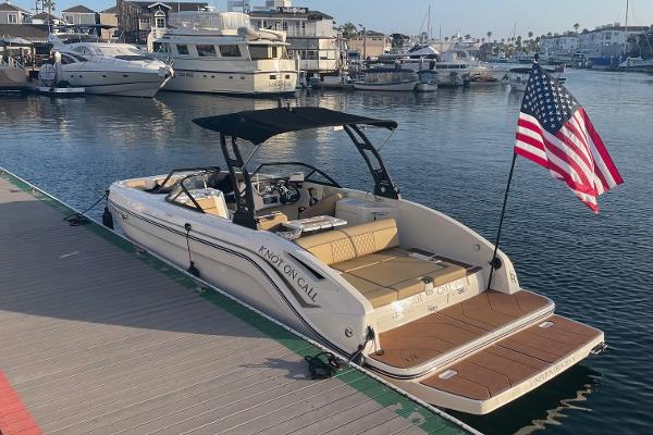 2024 Bayliner DX2250