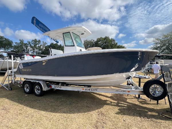 2025 Blackfin 252 CC