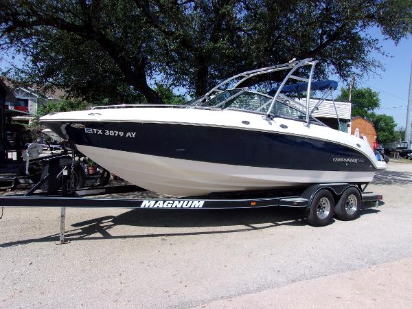 2009 Chaparral 226 SSi
