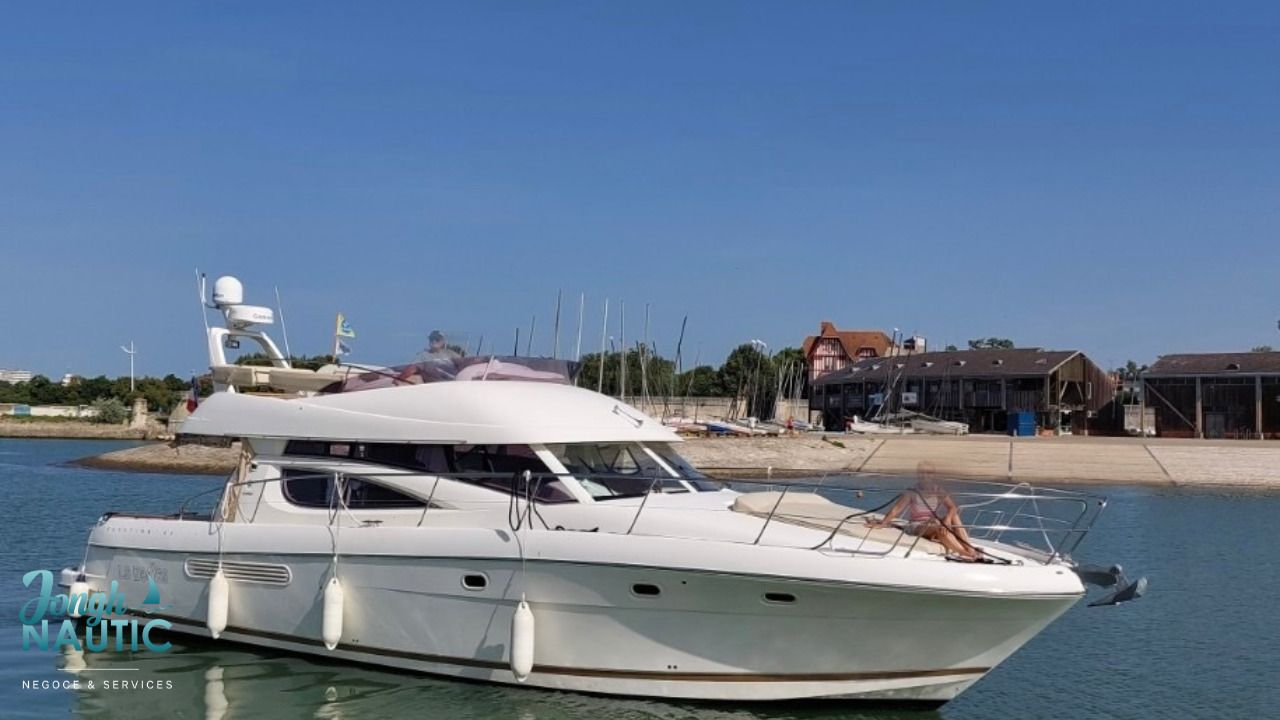2009 Jeanneau Prestige 46