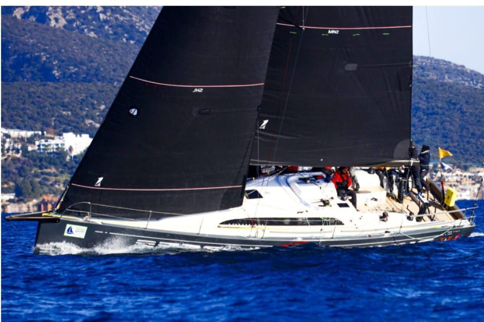 2018 X-Yachts Xp 44