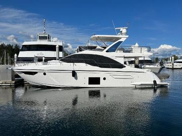 2019 Azimut Fly 50