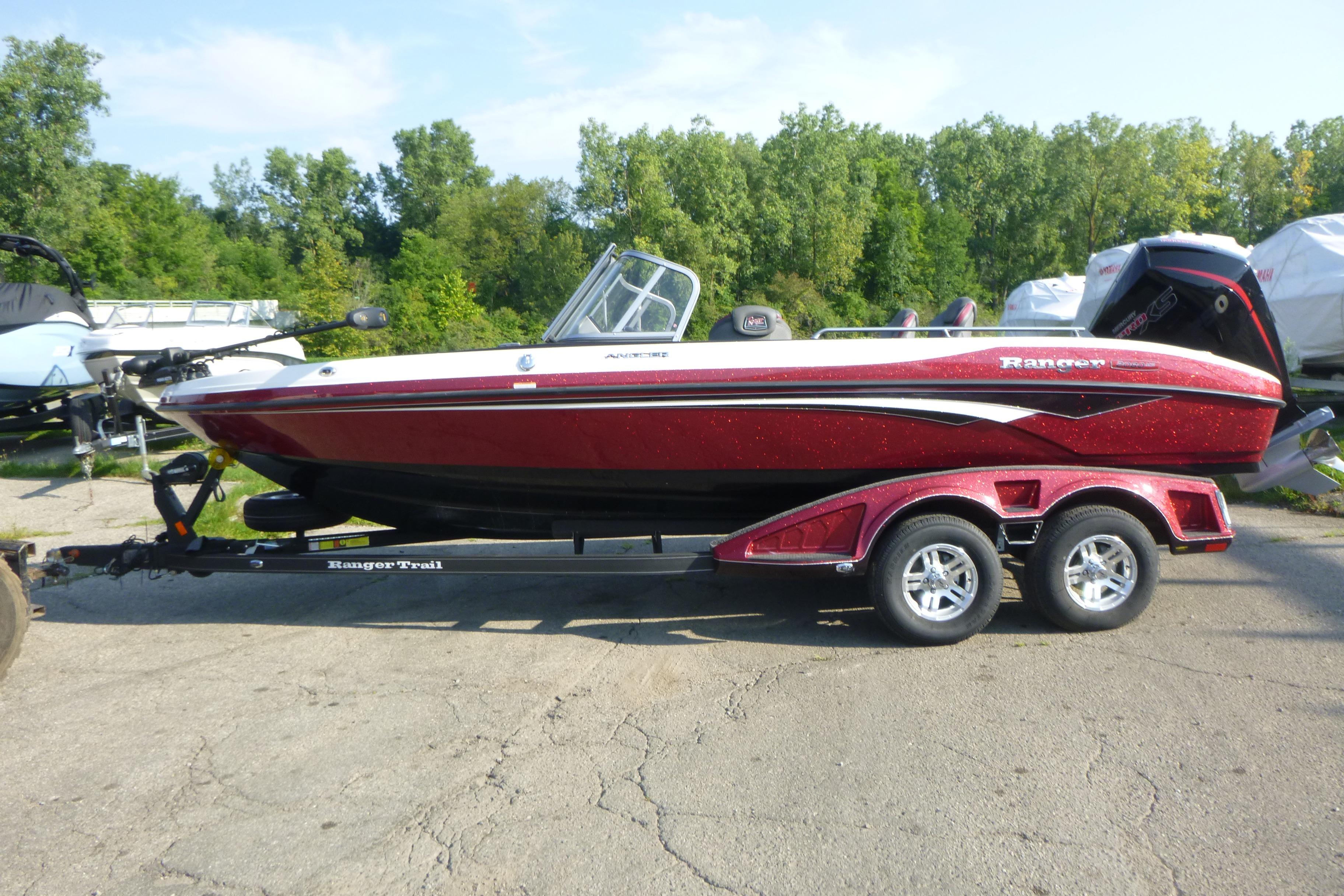2024 Ranger 2080MS