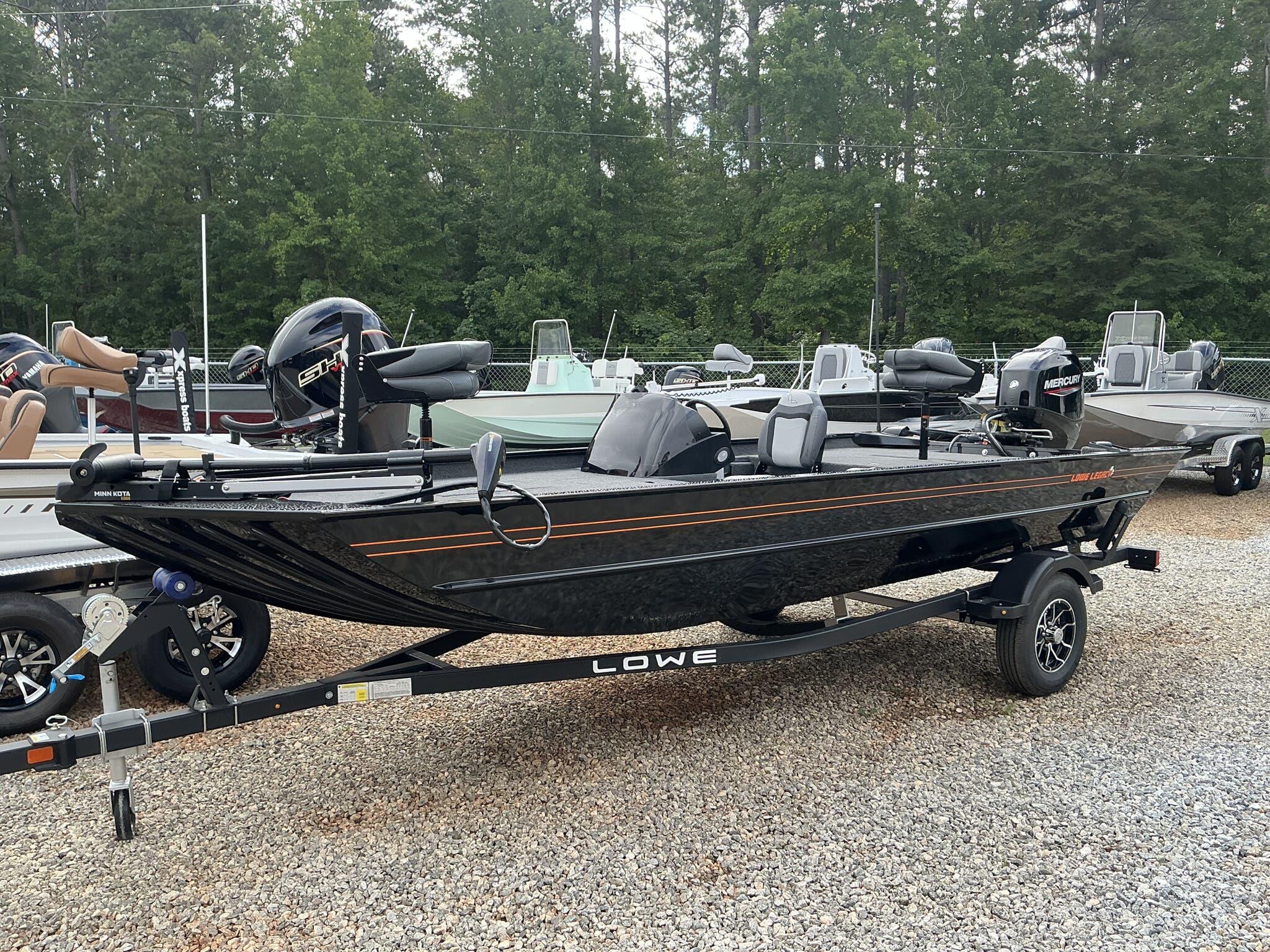 2025 Lowe Legacy 18LE