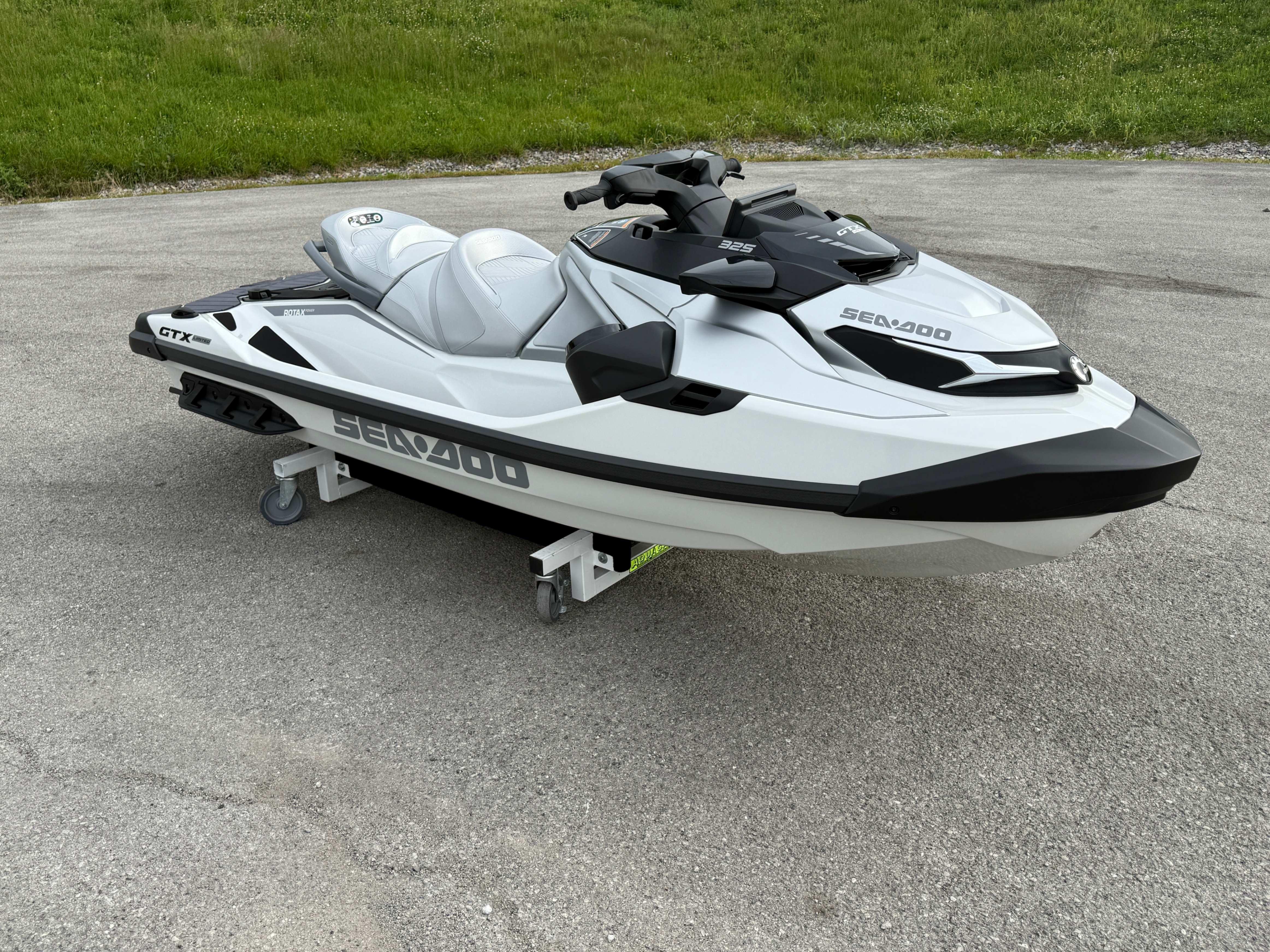 Sea-Doo GTX Limited 325 Sound