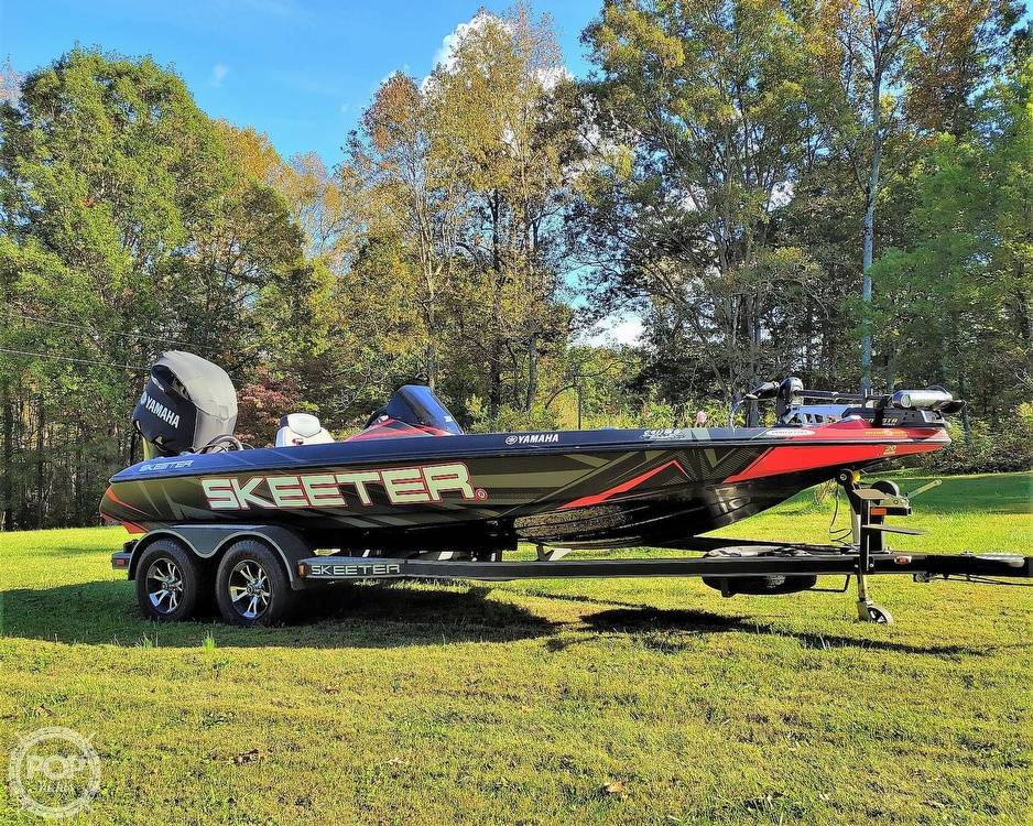 2017 skeeter zx200 for sale