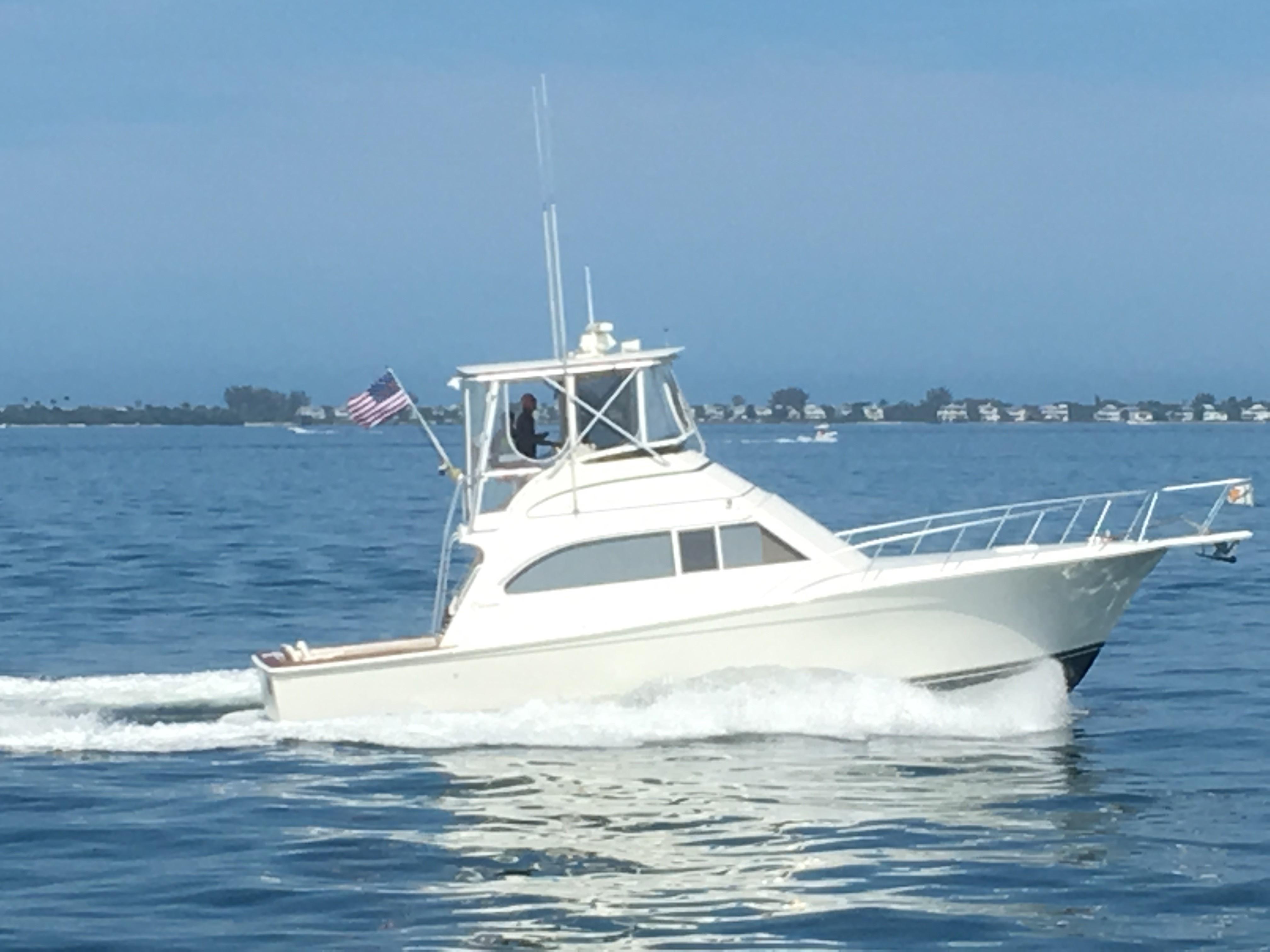 Egg Harbor Golden Egg 42