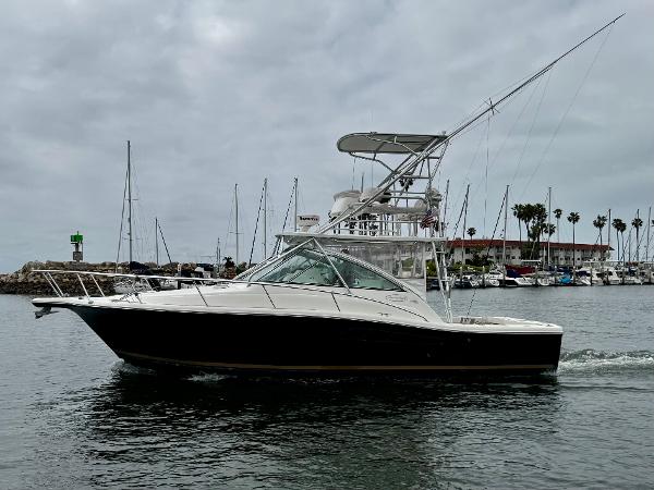 2006 Rampage 33 Express Barta Canyon Edition
