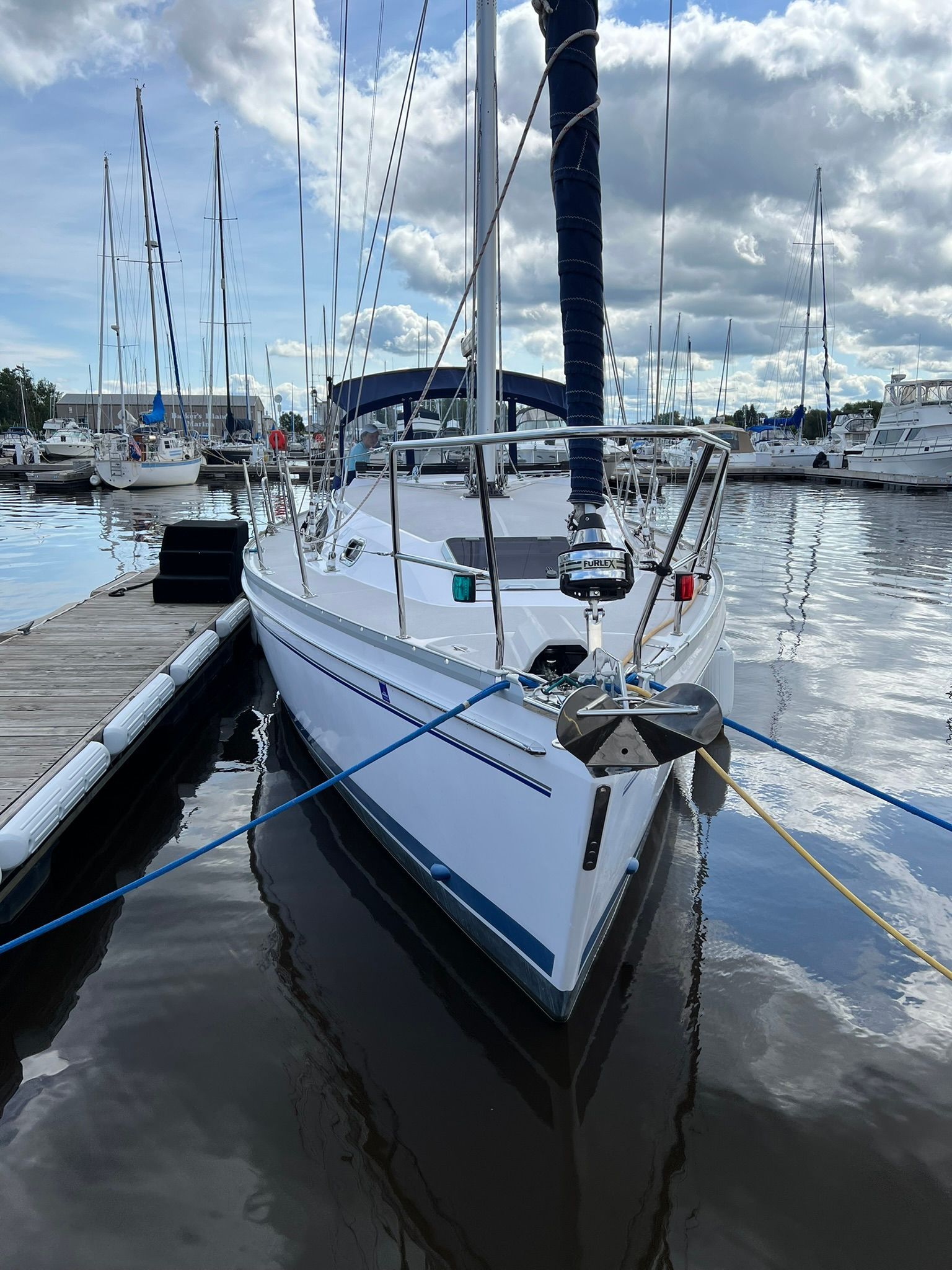 2015 Catalina 355