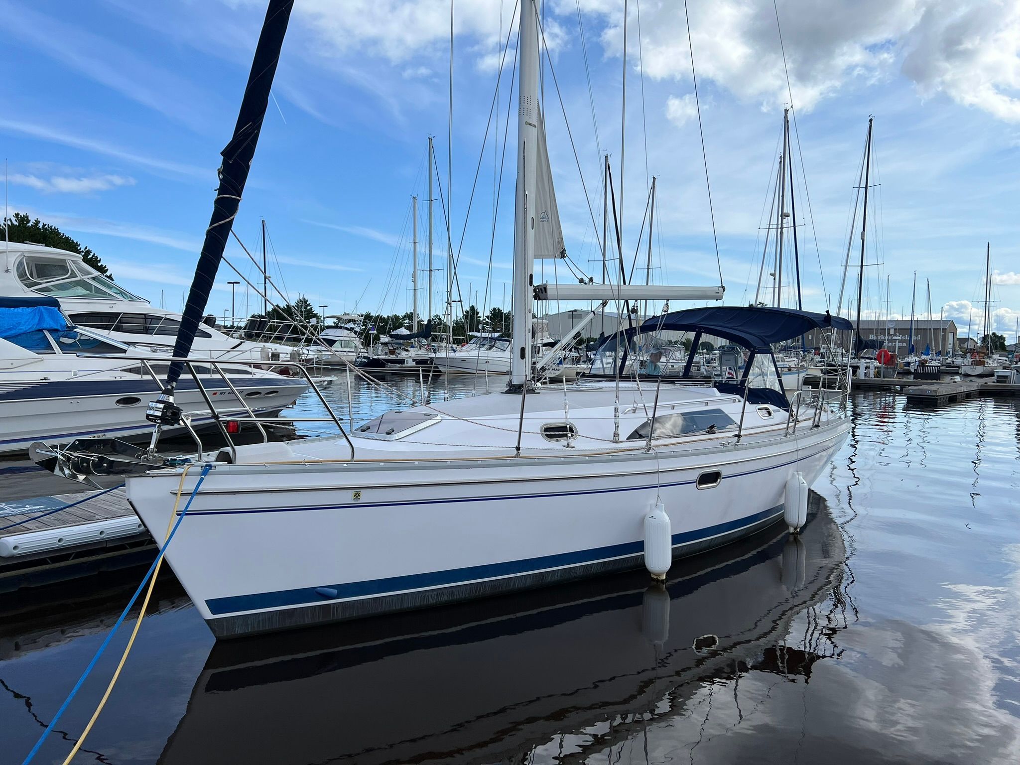 2015 Catalina 355