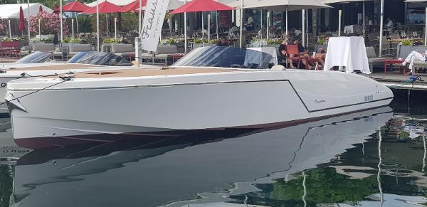 2023 Frauscher 1017 GT