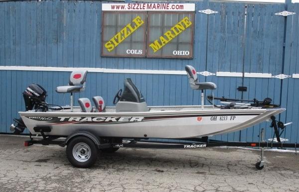 Tracker Pro 160