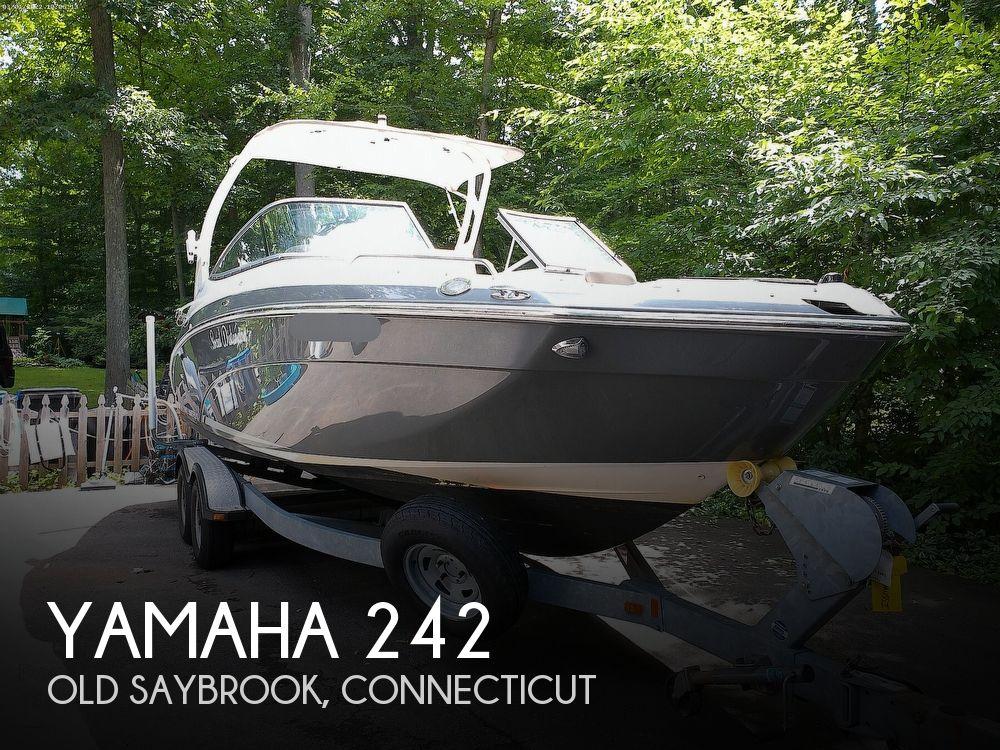 Yamaha Boats 242 Limited S 2015 Yamaha 242 Limited S for sale in Old Saybrook, CT