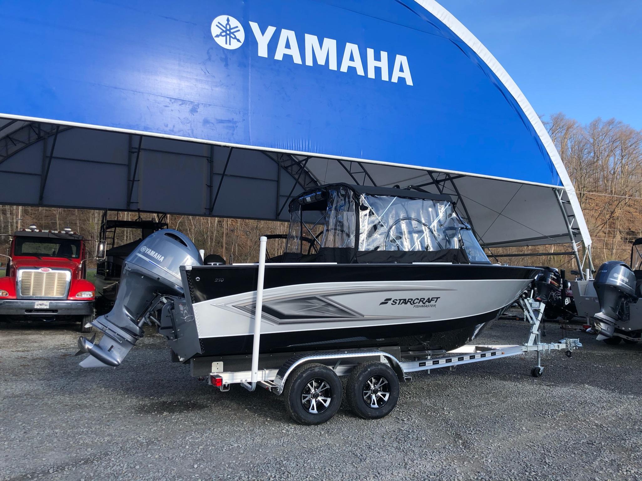 2024 Starcraft Fishmaster 210 IN STOCK Bloomsburg Pennsylvania   9056191 951739749 0 220920231816 1 