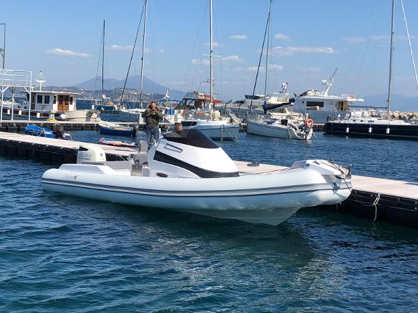 2025 Custom gommone starmar 28