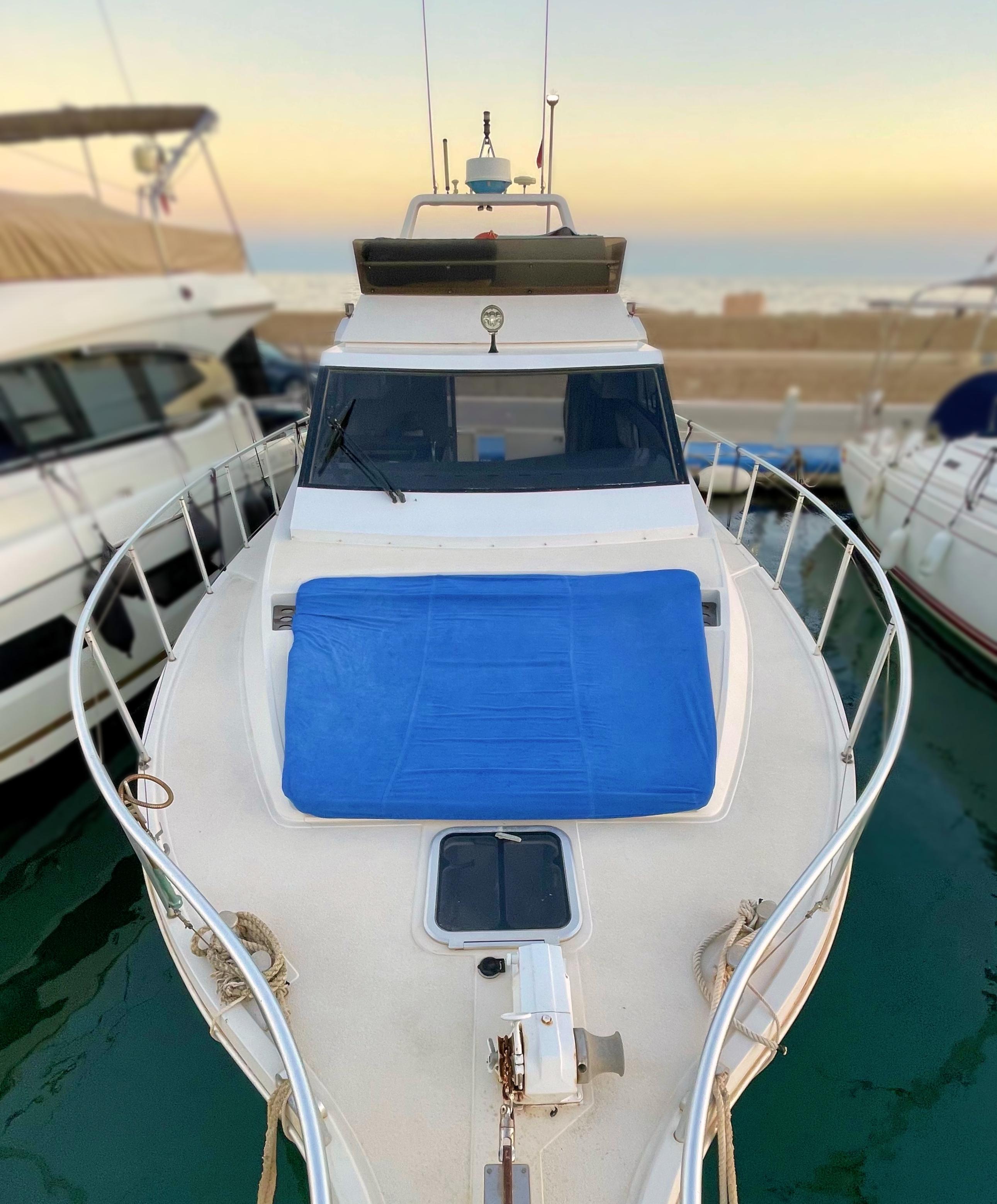 1993 Gallart 11MY2000