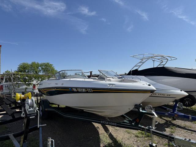 2001 Four Winns Horizon 190