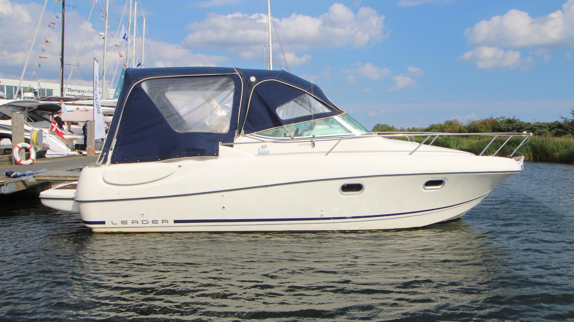 2001 Jeanneau Leader 805