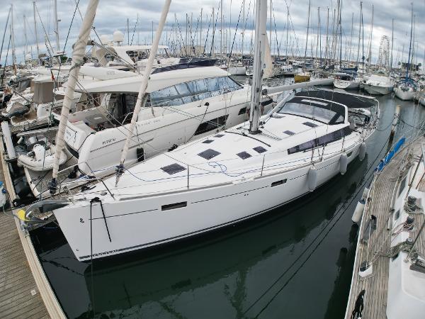 2016 Beneteau Sense 50