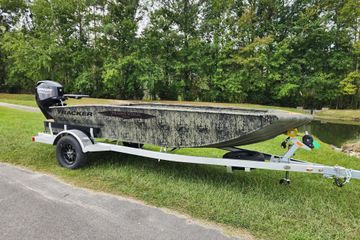 2026 Tracker Grizzly 1650 T Prairie Wings Edition
