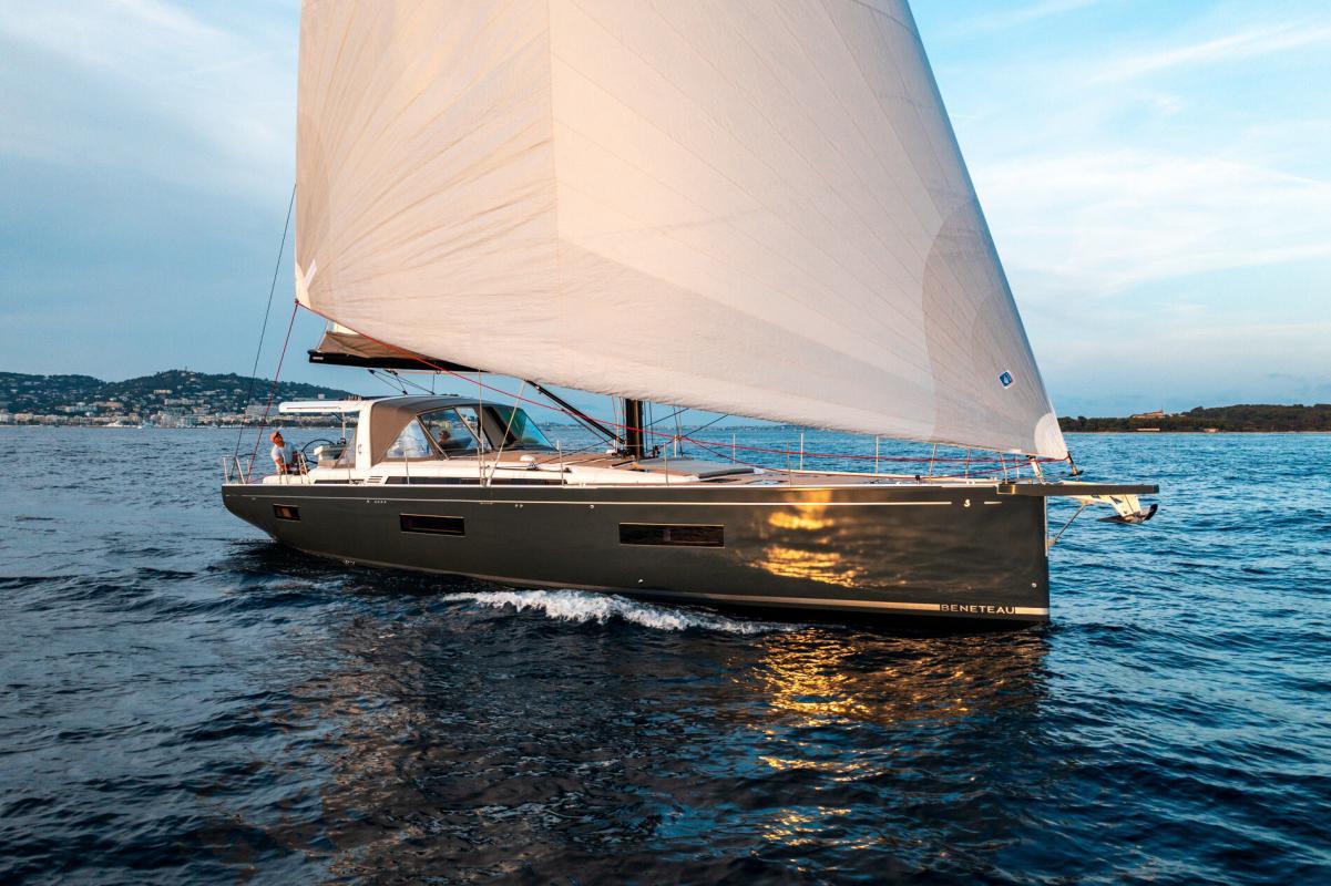 Beneteau Sea Trials October 2023 - Masteryachting