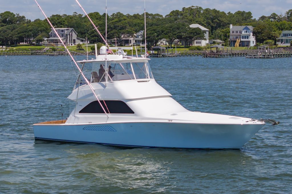 2006 Viking Convertible