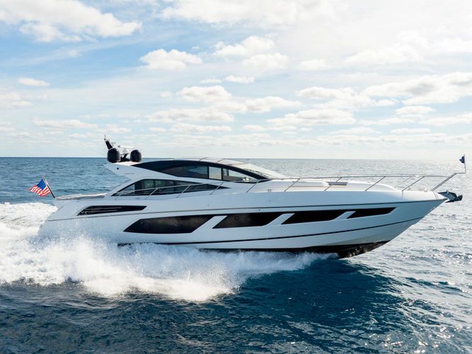 2018 Sunseeker Predator 68