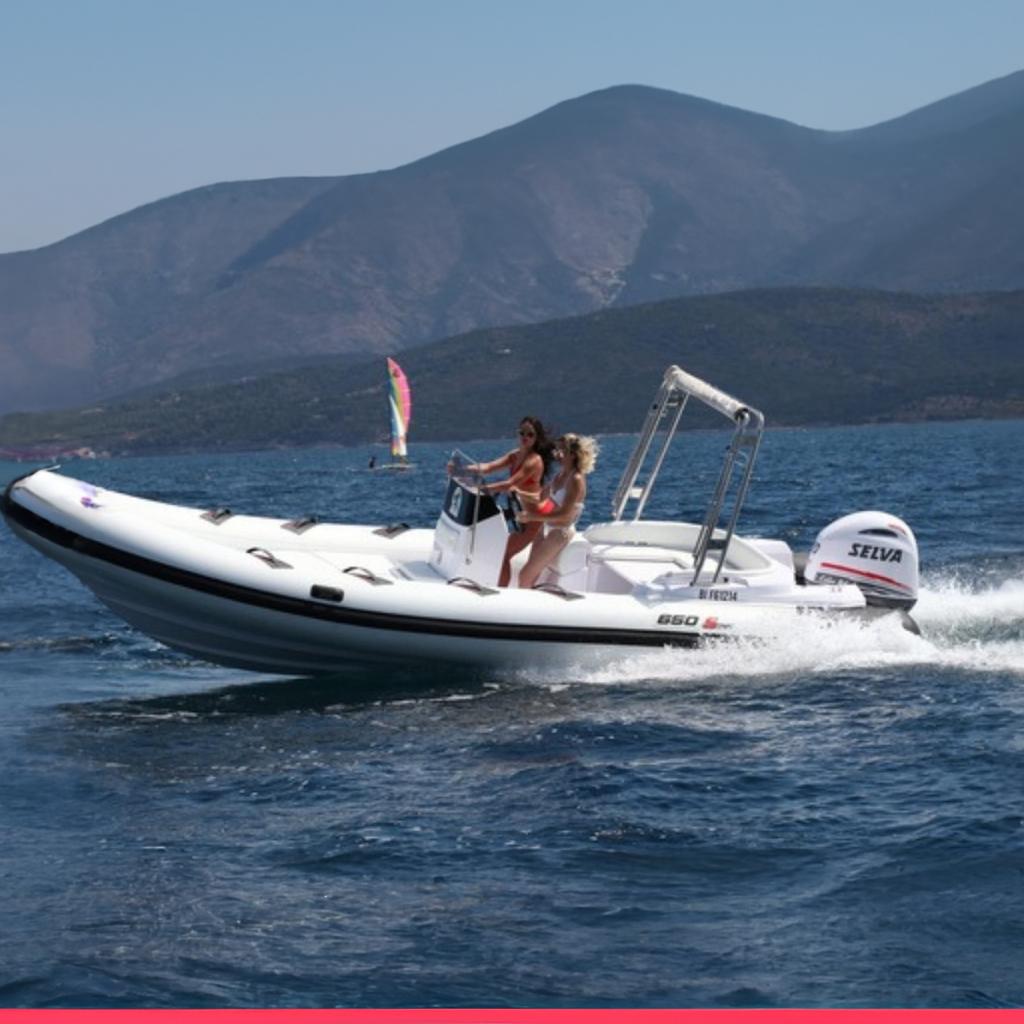 2022 Selva Selva D 650