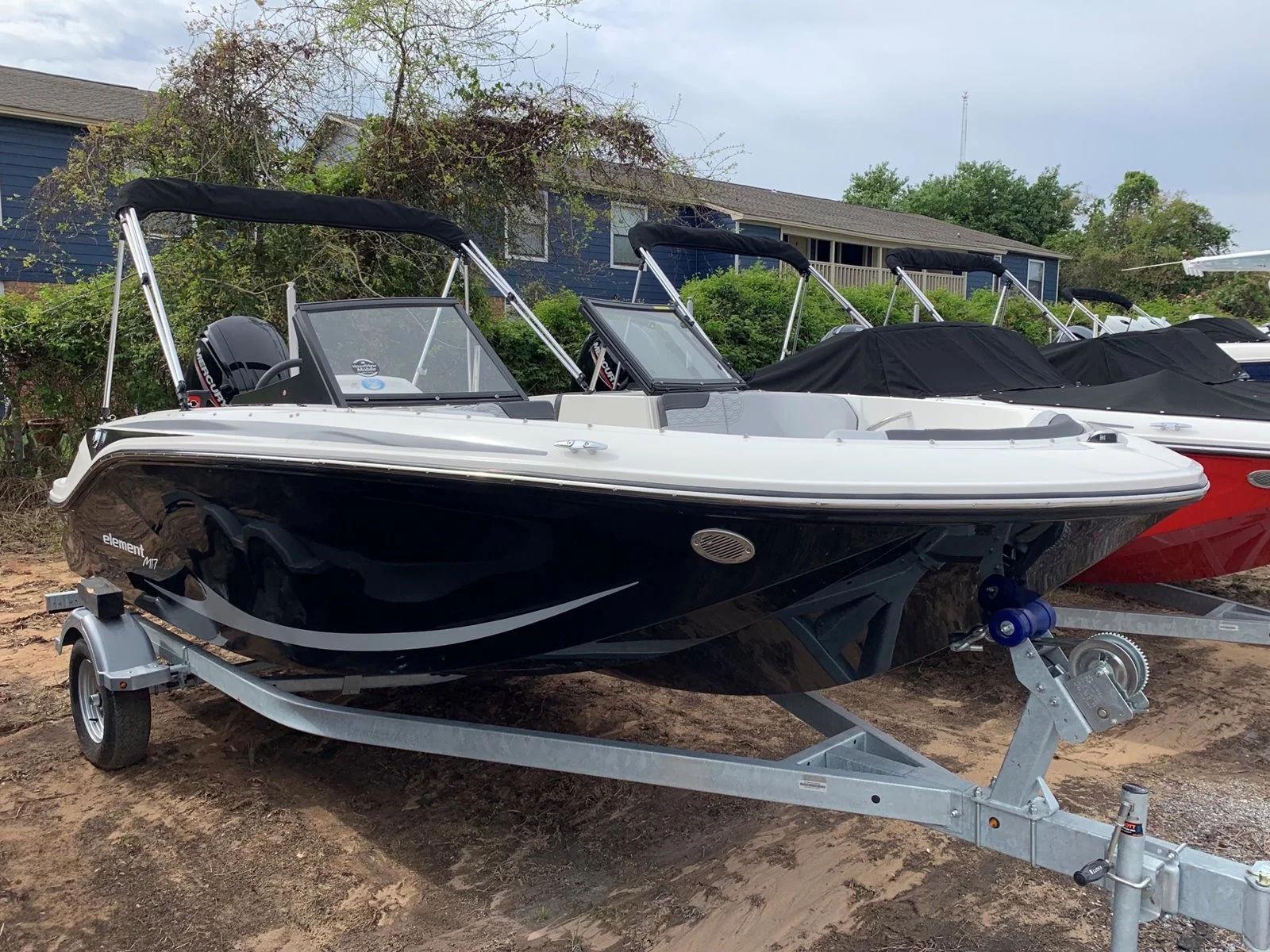 Bayliner Element M17 2023-BAYLINER-ELEMENT-M17