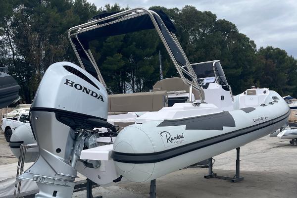 Ranieri CAYMAN 23 Sport BATEAU RANIERI D'OCCASION