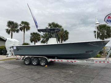 2025 C-Hawk 29 Center Console
